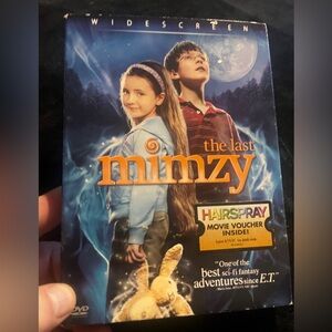 The Last Mimzy DVD Movie